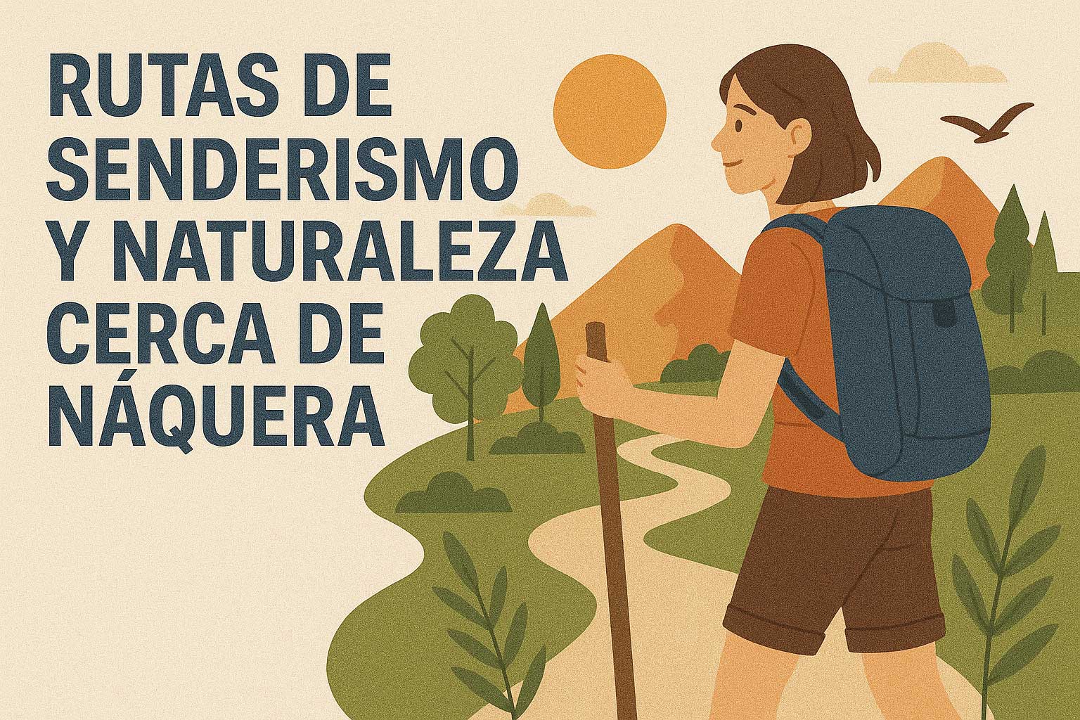 Rutas de Senderismo y Naturaleza cerca de Náquera