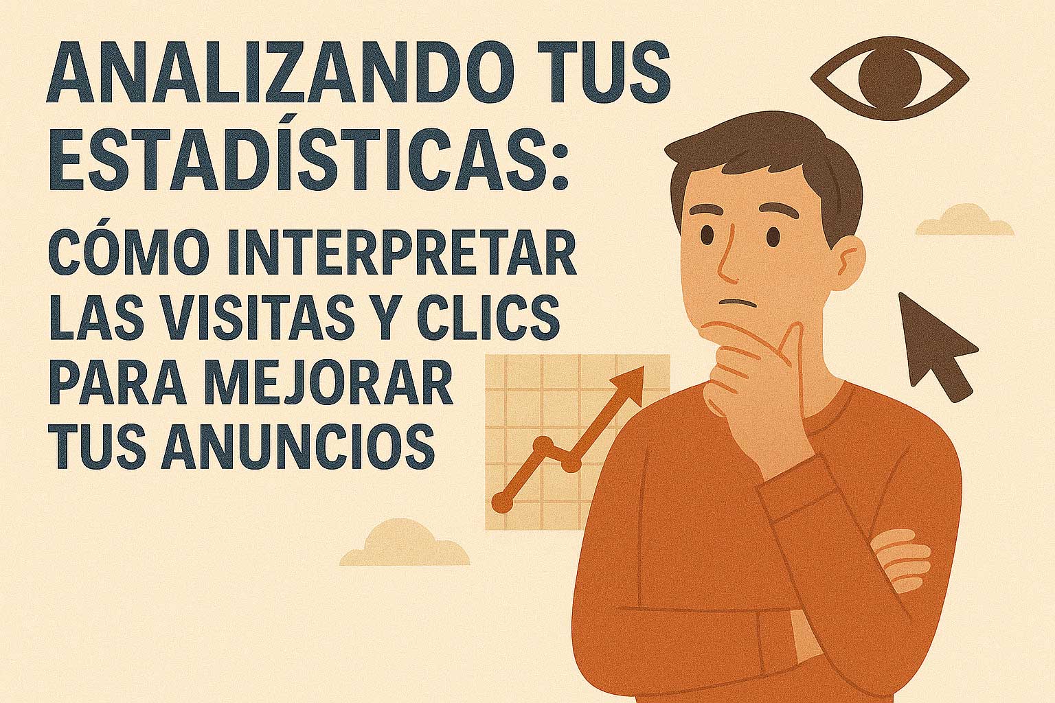 Analizando tus Estadísticas: Cómo Interpretar las Visitas y Clics para Mejorar tus Anuncios
